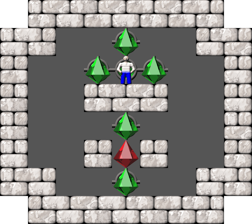 Sokoban Svens Collection level 677